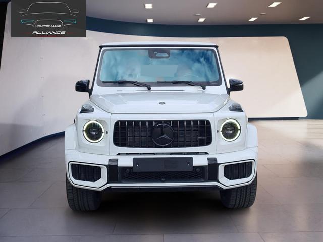 Mercedes-Benz G-Klasse 63 AMG (465.250) G AHK+Superior+W&auml;rme+Komfort+MBUS HighEnd 