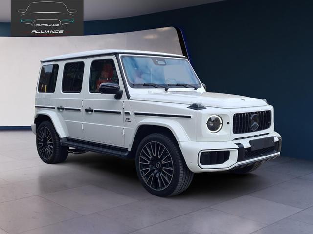 Mercedes-Benz G-Klasse 63 AMG (465.250) G AHK+Superior+W&auml;rme+Komfort+MBUS HighEnd 