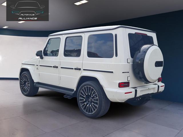 Mercedes-Benz G-Klasse 63 AMG (465.250) G AHK+Superior+W&auml;rme+Komfort+MBUS HighEnd 