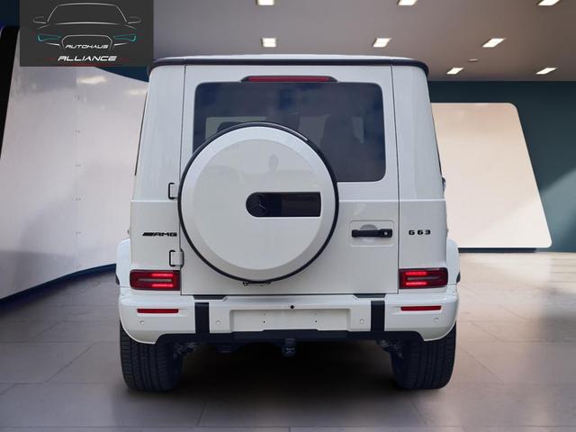 Mercedes-Benz G-Klasse 63 AMG (465.250) G AHK+Superior+W&auml;rme+Komfort+MBUS HighEnd 