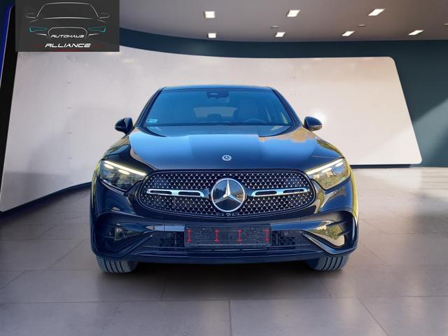 Mercedes-Benz GLC 450 Coup&eacute; d 4Matic (254.323) 450d AMG+AHK+Pano+Technic+Distronic 