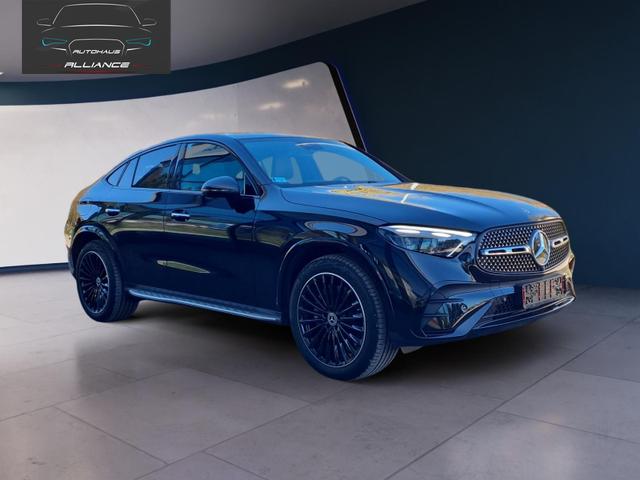 Mercedes-Benz GLC 450 Coup&eacute; d 4Matic (254.323) 450d AMG+AHK+Pano+Technic+Distronic 