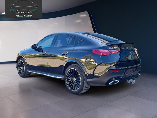 Mercedes-Benz GLC 450 Coup&eacute; d 4Matic (254.323) 450d AMG+AHK+Pano+Technic+Distronic 
