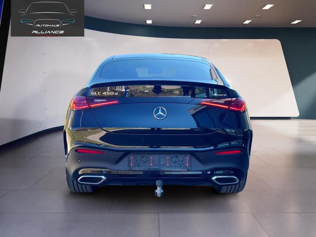 Mercedes-Benz GLC 450 Coup&eacute; d 4Matic (254.323) 450d AMG+AHK+Pano+Technic+Distronic 