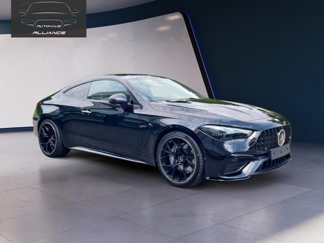 Mercedes-Benz CLE-Klasse AMG CLE 53 4Matic Premium Plus (236.362) PremiumPlus DiebstahlPlus 