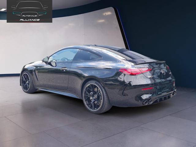 Mercedes-Benz CLE-Klasse AMG CLE 53 4Matic Premium Plus (236.362) PremiumPlus DiebstahlPlus 