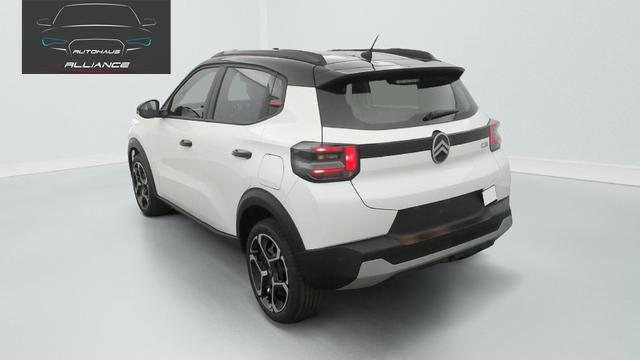 Citro&euml;n C3 TURBO 100 BVM PRO 