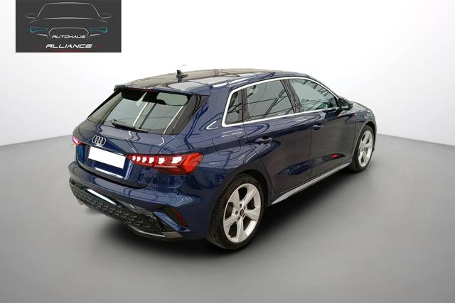 Audi A3 S line 