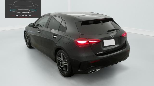 Mercedes-Benz A-Klasse A 200 