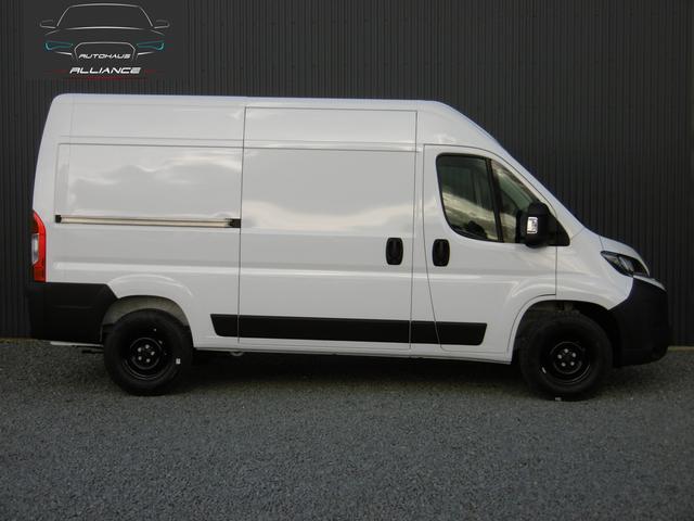 Citro&euml;n Jumper Kastenwagen VAN 