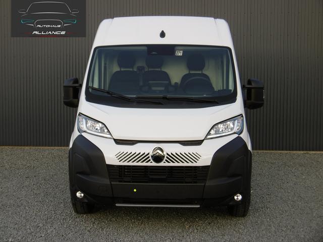 Citro&euml;n Jumper Kastenwagen VAN 