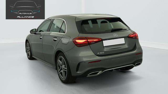 Mercedes-Benz A-Klasse A 180 