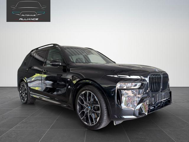 BMW X7 xDrive 40d M SPORT PRO /AHK/STH/H&K/PANO/7-SI 