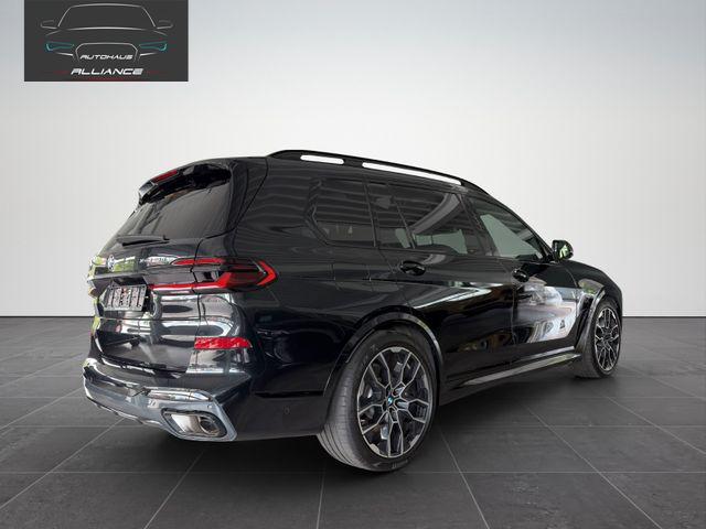 BMW X7 xDrive 40d M SPORT PRO /AHK/STH/H&K/PANO/7-SI 