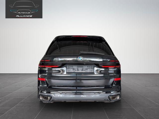 BMW X7 xDrive 40d M SPORT PRO /AHK/STH/H&K/PANO/7-SI 
