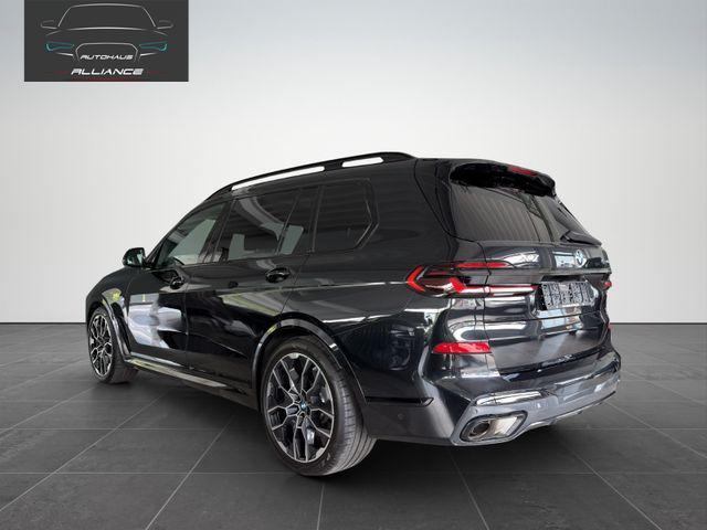 BMW X7 xDrive 40d M SPORT PRO /AHK/STH/H&K/PANO/7-SI 