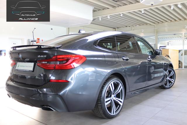 BMW 6er Gran Turismo - 640 i xDrive M Sport 
