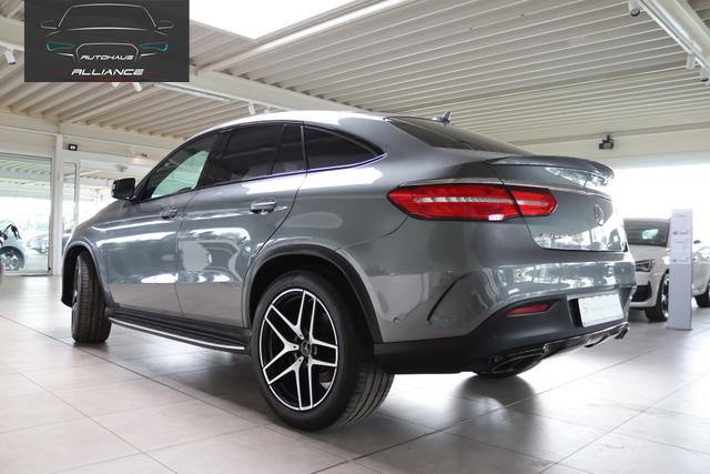 Mercedes-Benz GLE SUV GLE-Coupe AMG 43 4Matic 