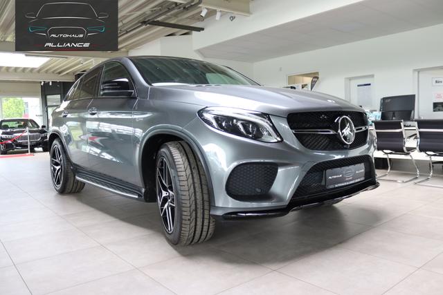 Mercedes-Benz GLE SUV GLE-Coupe AMG 43 4Matic 