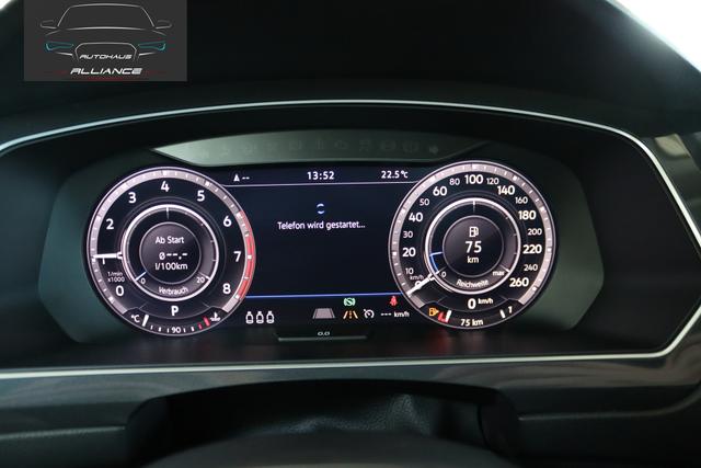 Volkswagen Tiguan 2.0 TSI BMT Highline 4Motion 