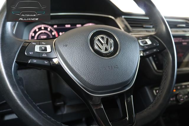 Volkswagen Tiguan 2.0 TSI BMT Highline 4Motion 