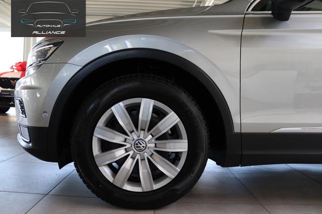 Volkswagen Tiguan 2.0 TSI BMT Highline 4Motion 