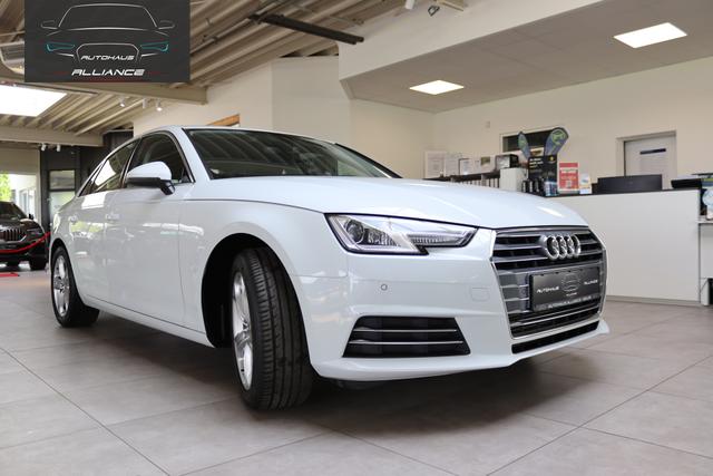 Audi A4 Limousine 2.0 TFSI sport ultra 