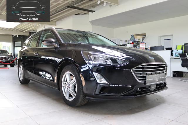 Ford Focus Turnier 1.0 EcoBoost Cool&Connect S/S 