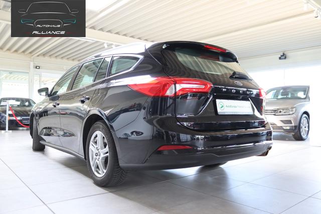 Ford Focus Turnier 1.0 EcoBoost Cool&Connect S/S 