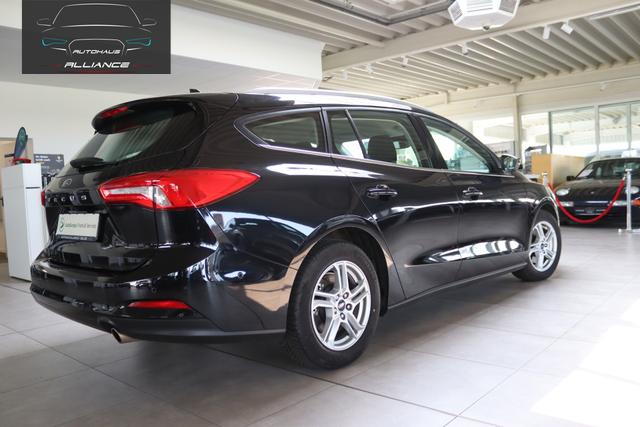 Ford Focus Turnier 1.0 EcoBoost Cool&Connect S/S 