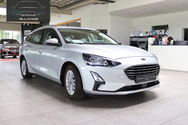 Ford Focus Turnier 1.0 EcoBoost Mild-Hybrid Titanium S/S (EURO 