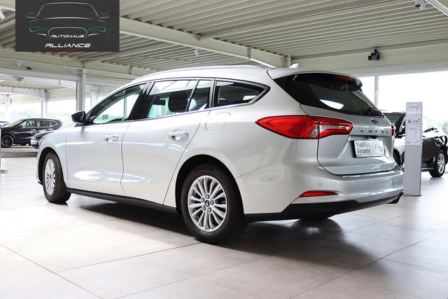 Ford Focus Turnier 1.0 EcoBoost Mild-Hybrid Titanium S/S (EURO 