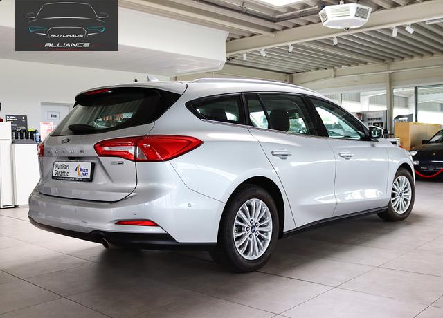 Ford Focus Turnier 1.0 EcoBoost Mild-Hybrid Titanium S/S (EURO 
