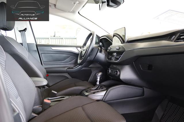 Ford Focus Turnier 1.0 EcoBoost Mild-Hybrid Titanium S/S (EURO 