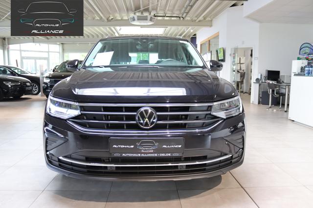 Volkswagen Tiguan 2.0 TDI Move 