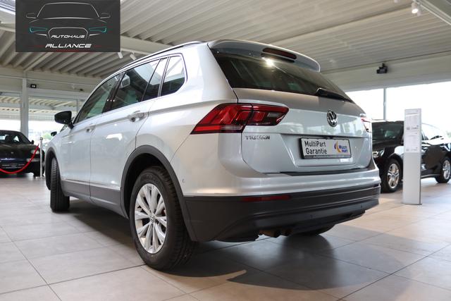 Volkswagen Tiguan 1.5 TSI Comfortline OPF 
