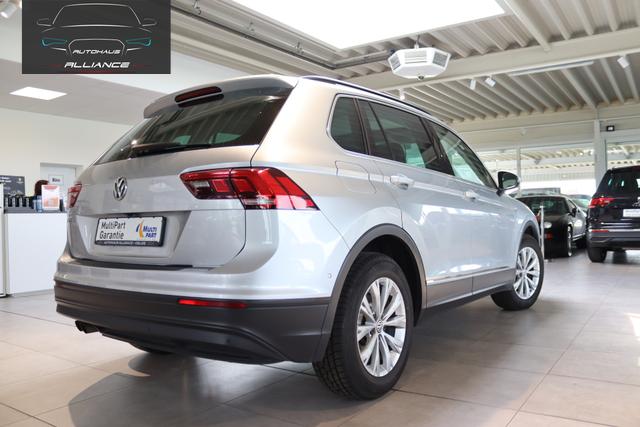 Volkswagen Tiguan 1.5 TSI Comfortline OPF 