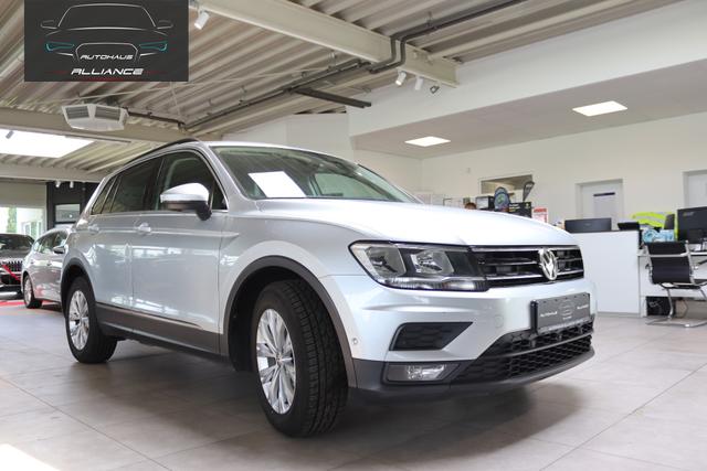Volkswagen Tiguan 1.5 TSI Comfortline OPF 