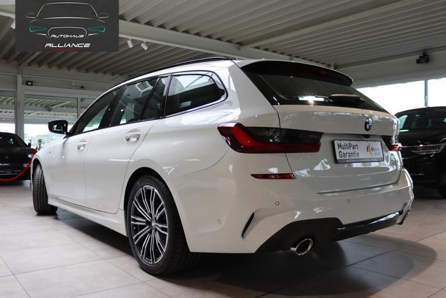 BMW 3er Touring - 320 d Mild Hybrid M Sport 