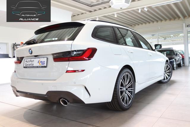 BMW 3er Touring - 320 d Mild Hybrid M Sport 