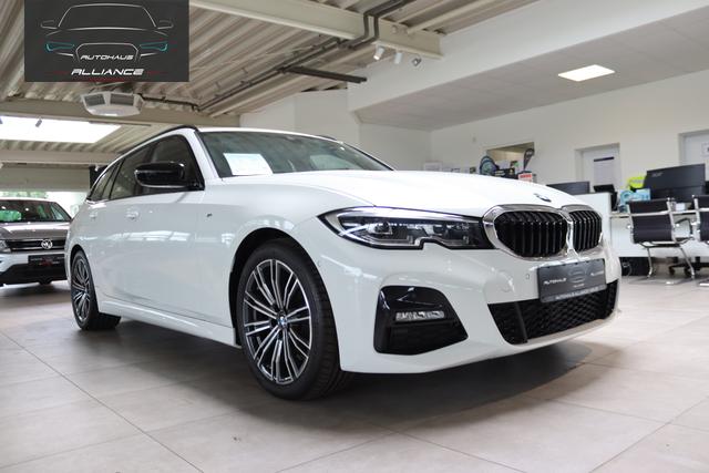 BMW 3er Touring - 320 d Mild Hybrid M Sport 