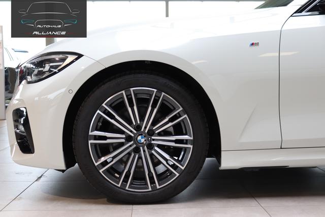 BMW 3er Touring - 320 d Mild Hybrid M Sport 