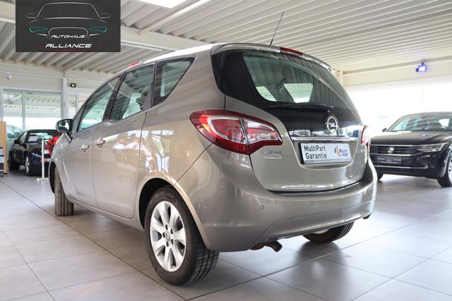 Opel Meriva B 1.4 Turbo Style ecoFlex 