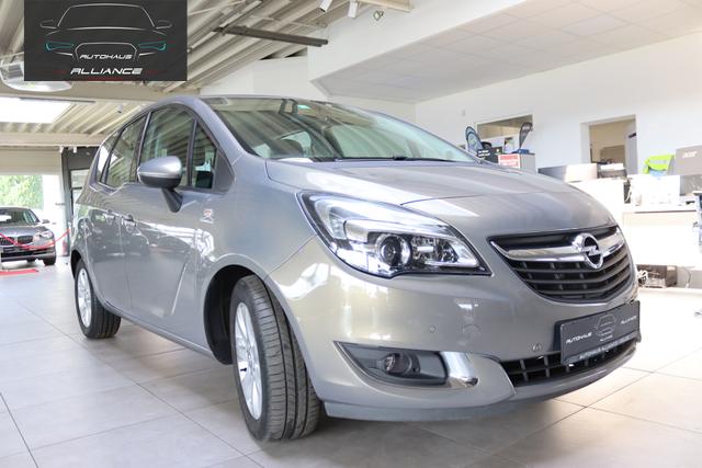 Opel Meriva B 1.4 Turbo Style ecoFlex 