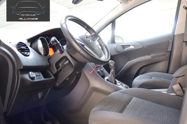 Opel Meriva B 1.4 Turbo Style ecoFlex 