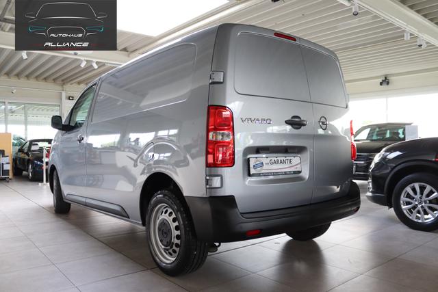 Opel Vivaro Kasten 1.5 D M Edition 