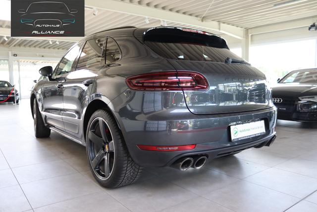 Porsche Macan 2.0 Leder Navi LED Memory GTS 3.0 l 