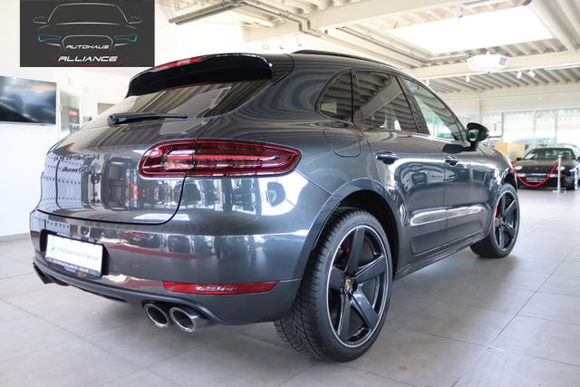 Porsche Macan 2.0 Leder Navi LED Memory GTS 3.0 l 