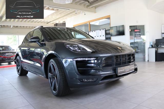 Porsche Macan 2.0 Leder Navi LED Memory GTS 3.0 l 