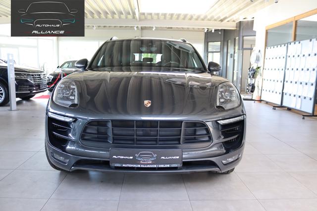 Porsche Macan 2.0 Leder Navi LED Memory GTS 3.0 l 